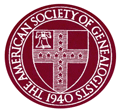 American Society of Genealogists Seal