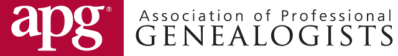 Association of Professional Genealogists
